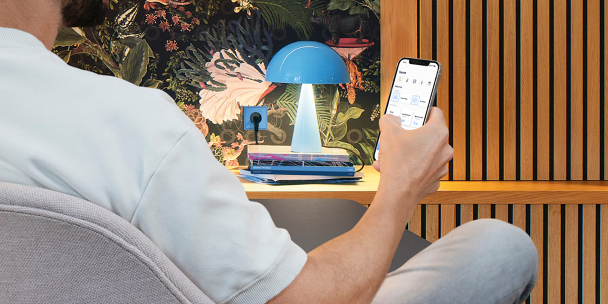 JUNG HOME bei FESHA Elektrotechnik GmbH in Selb