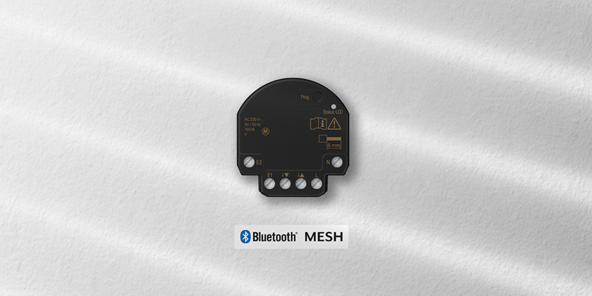 JUNG HOME Jalousieaktor Mini bei FESHA Elektrotechnik GmbH in Selb