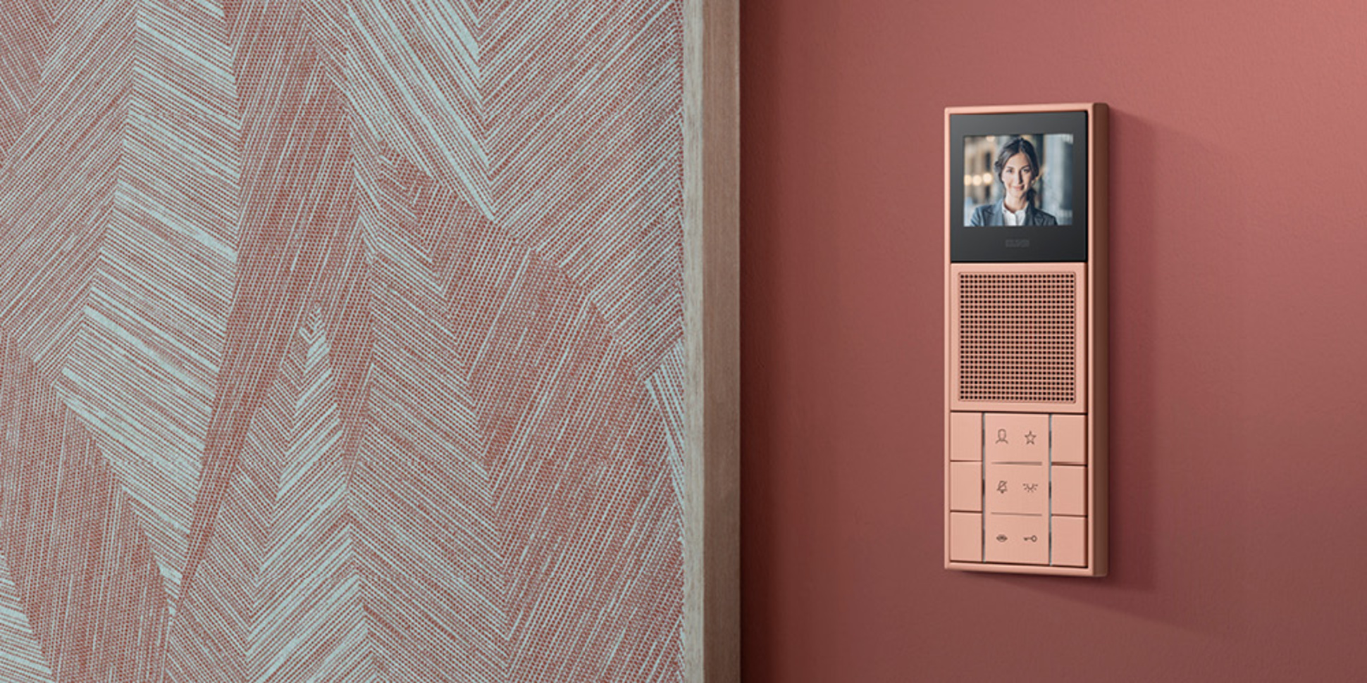 JUNG Türkommunikation bei FESHA Elektrotechnik GmbH in Selb