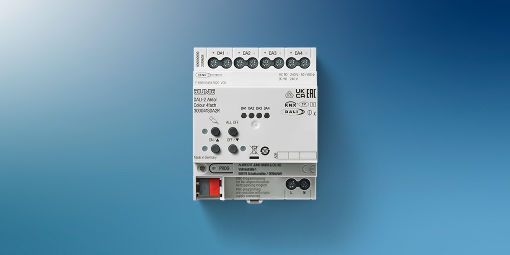 KNX DALI-2 Aktor bei FESHA Elektrotechnik GmbH in Selb