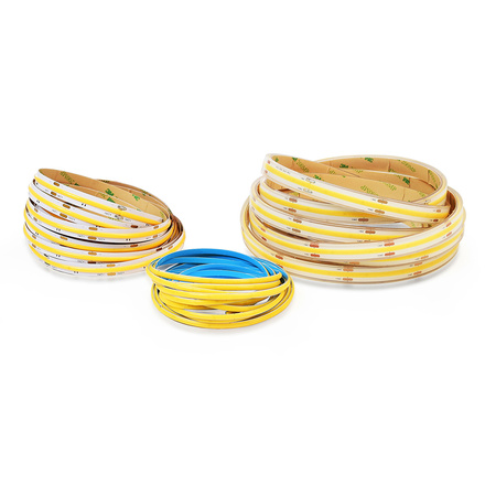 LED Stripes COB bei FESHA Elektrotechnik GmbH in Selb